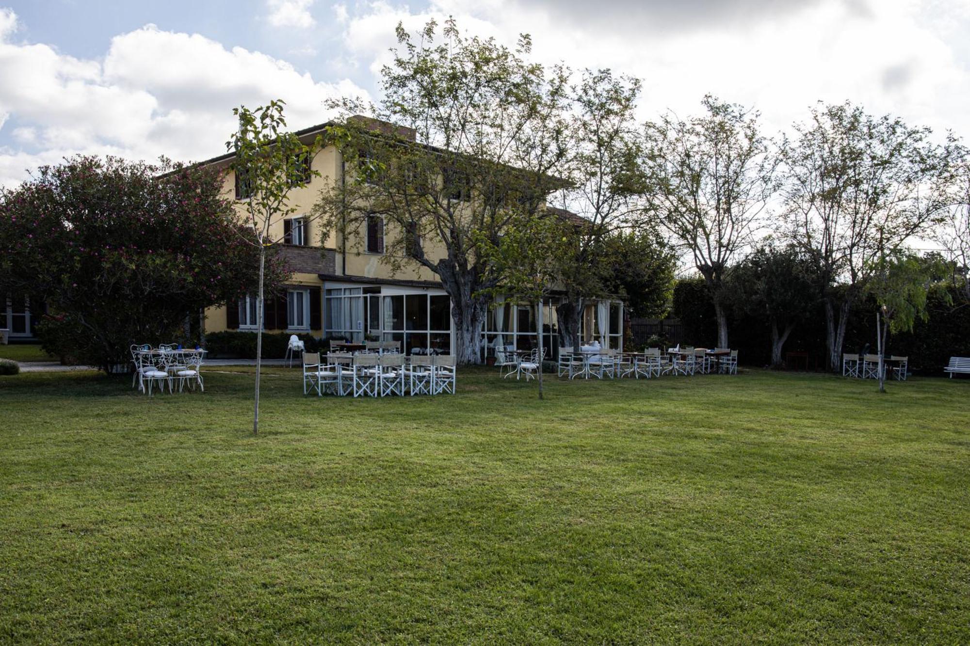 Agriturismo Podere L'Agave San Vincenzo Dış mekan fotoğraf