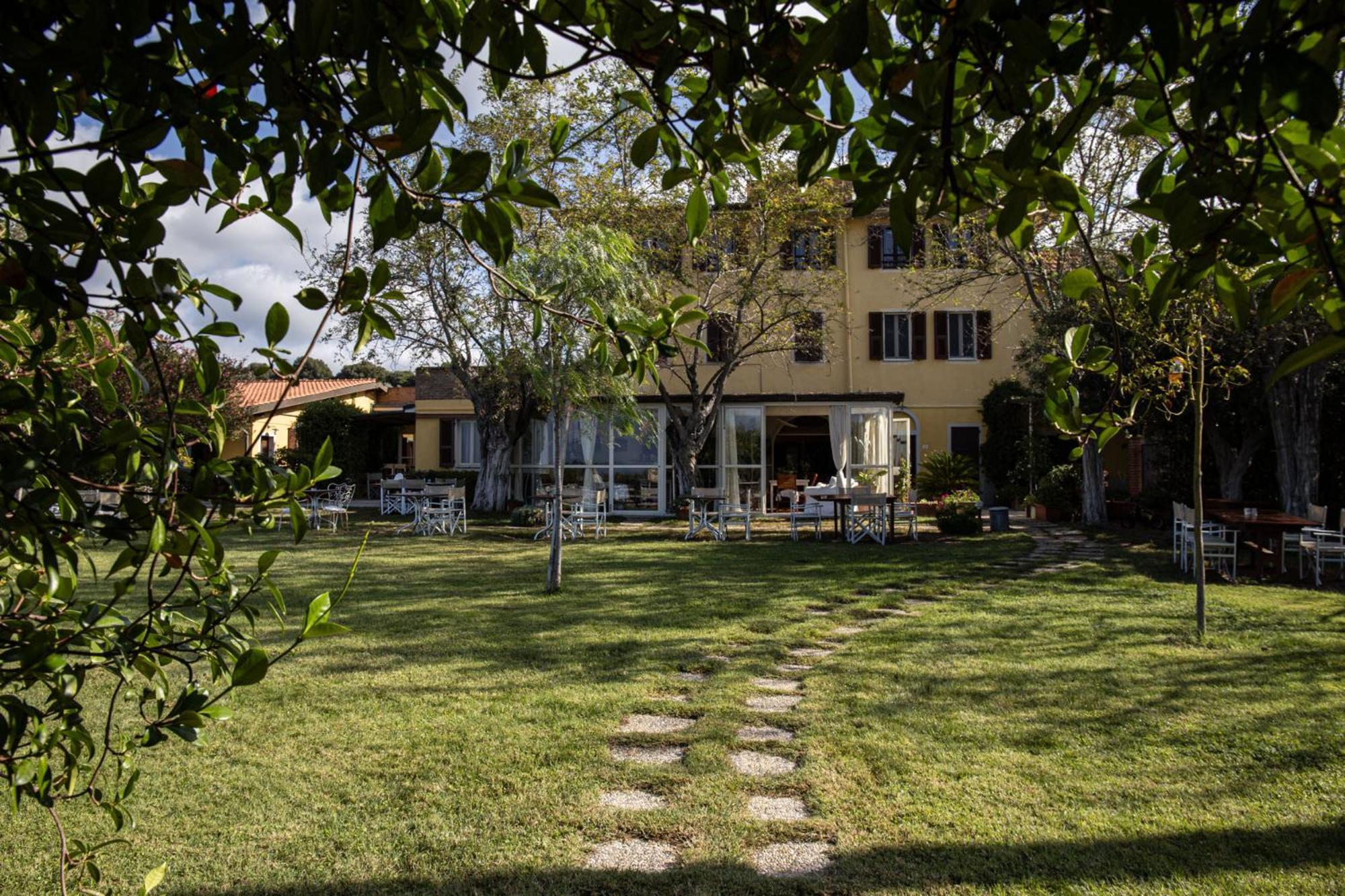 Agriturismo Podere L'Agave San Vincenzo Dış mekan fotoğraf