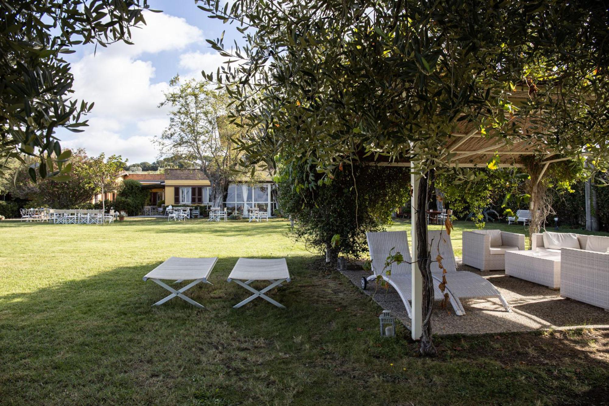 Agriturismo Podere L'Agave San Vincenzo Dış mekan fotoğraf
