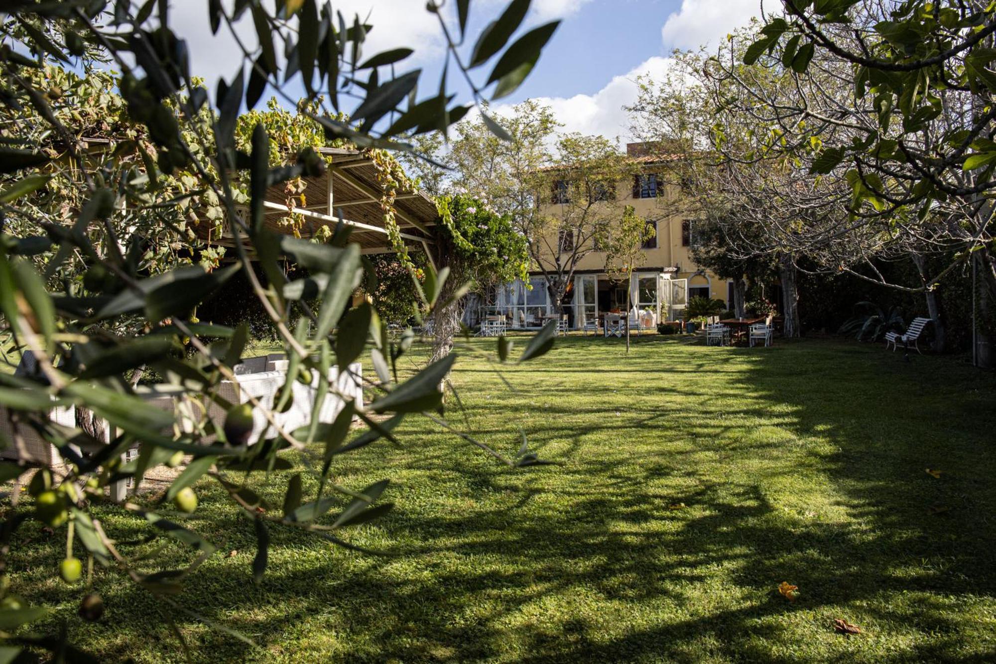 Agriturismo Podere L'Agave San Vincenzo Dış mekan fotoğraf