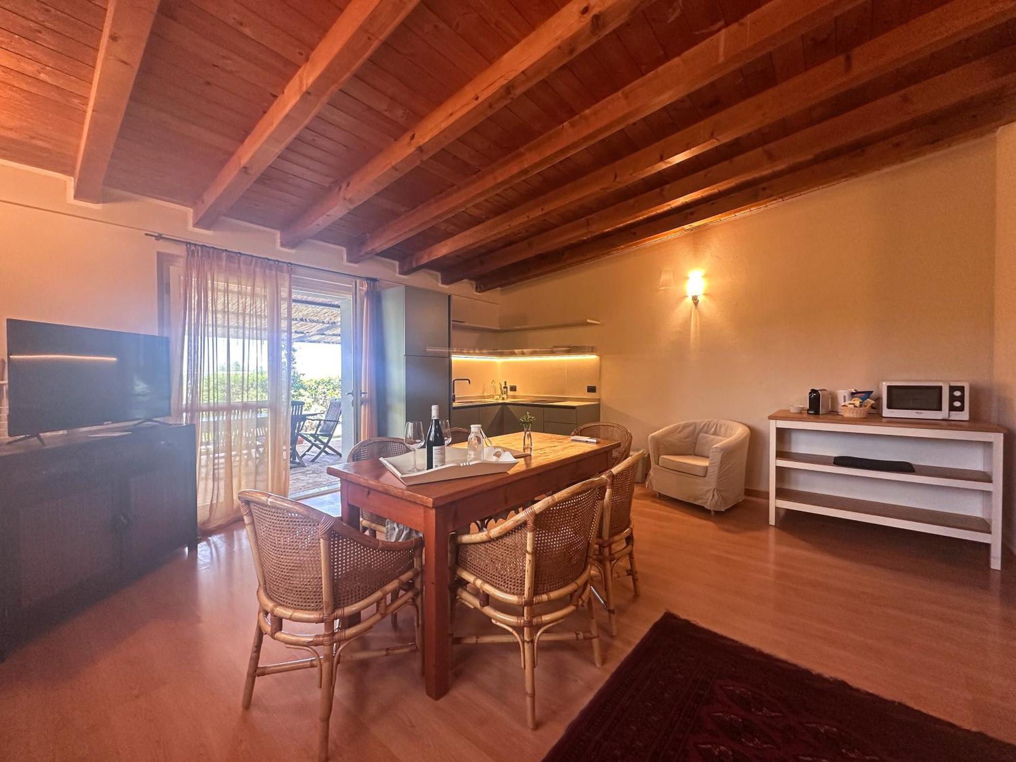 Agriturismo Podere L'Agave San Vincenzo Dış mekan fotoğraf
