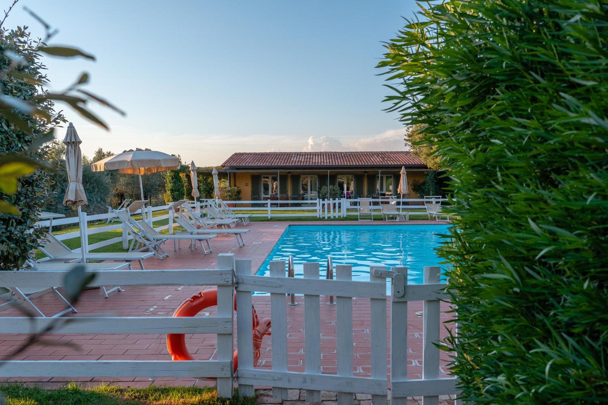 Agriturismo Podere L'Agave San Vincenzo Dış mekan fotoğraf