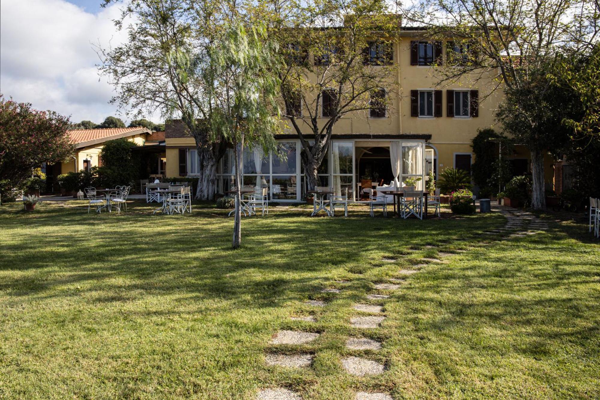 Agriturismo Podere L'Agave San Vincenzo Dış mekan fotoğraf