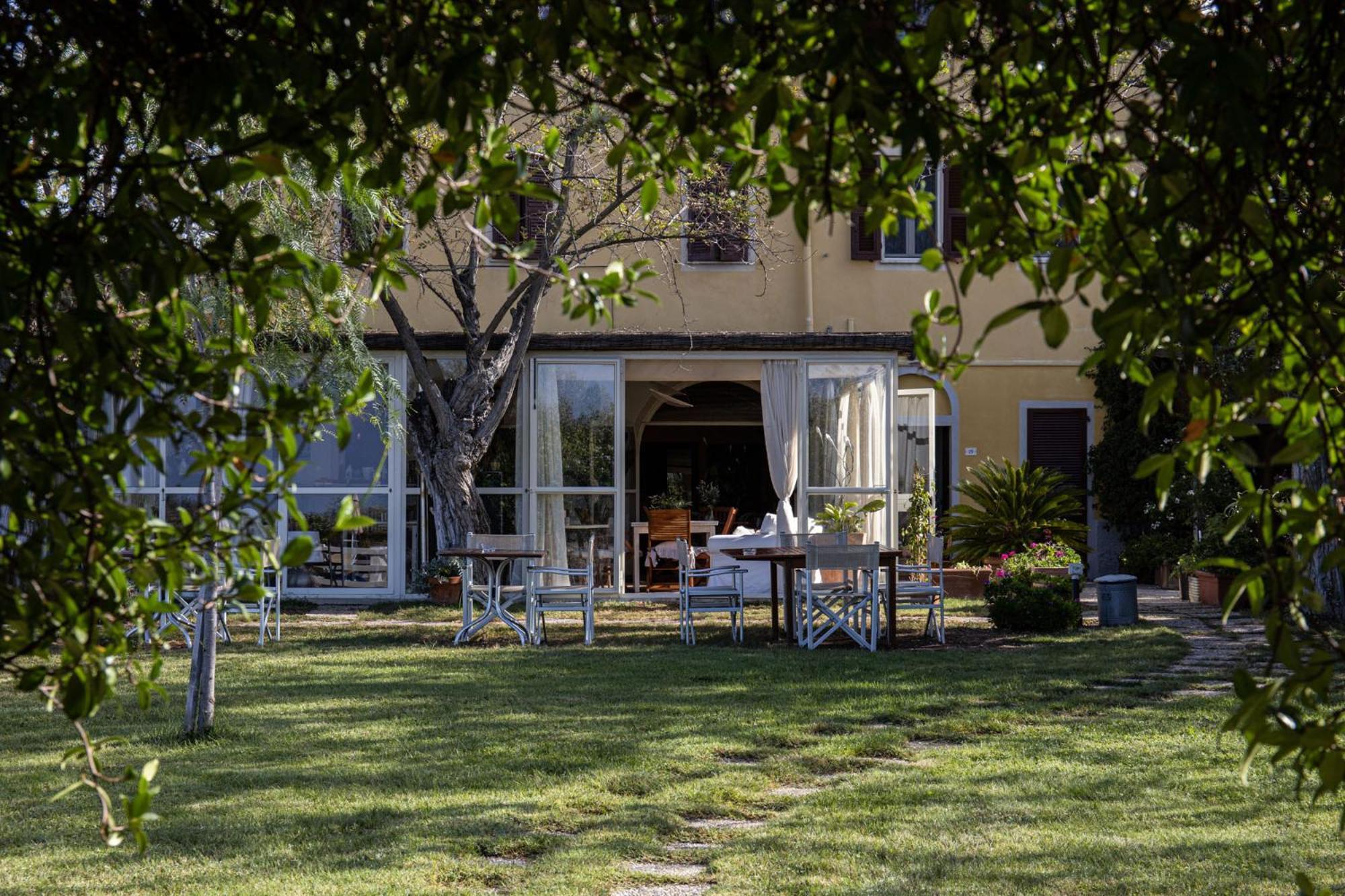 Agriturismo Podere L'Agave San Vincenzo Dış mekan fotoğraf