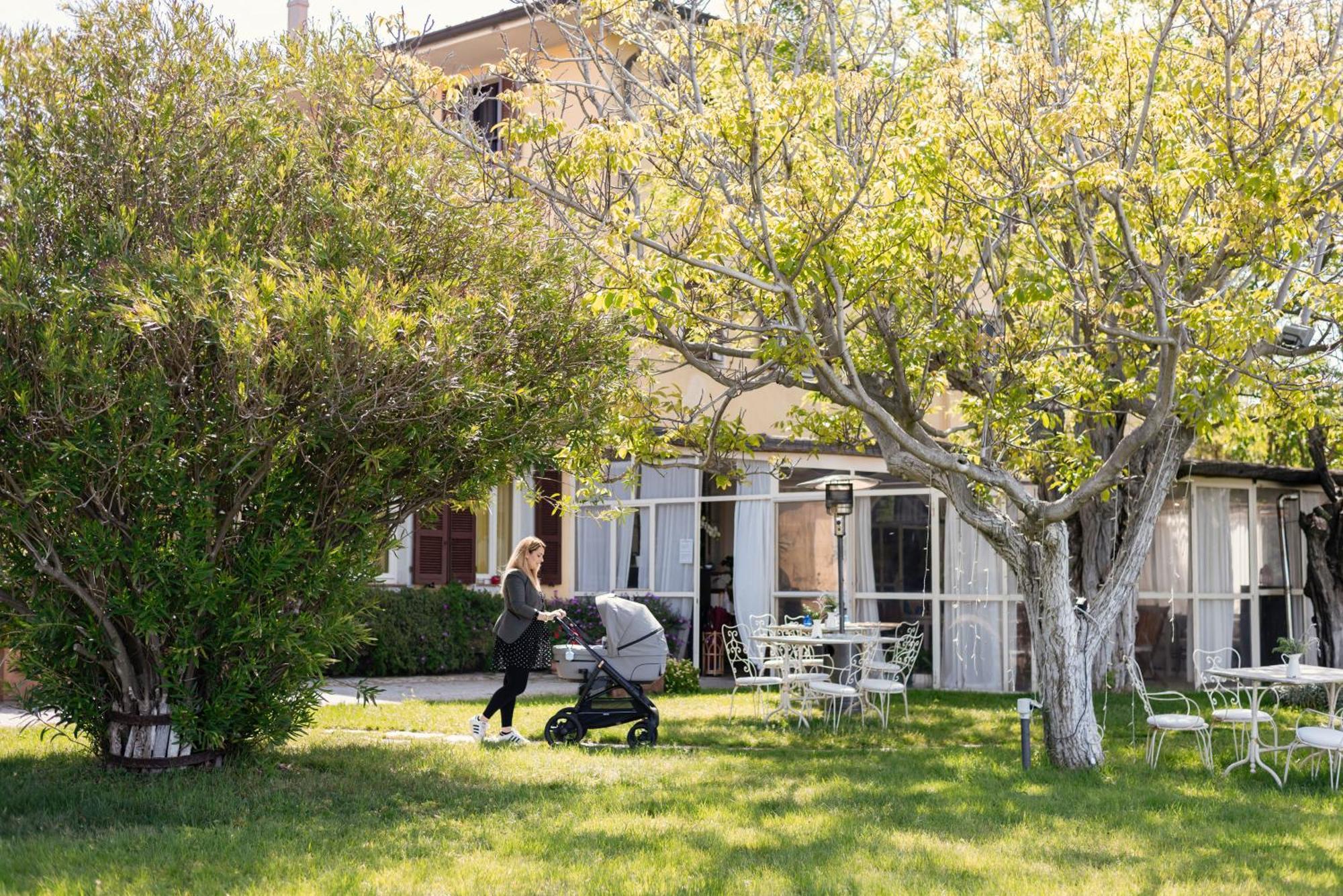Agriturismo Podere L'Agave San Vincenzo Dış mekan fotoğraf